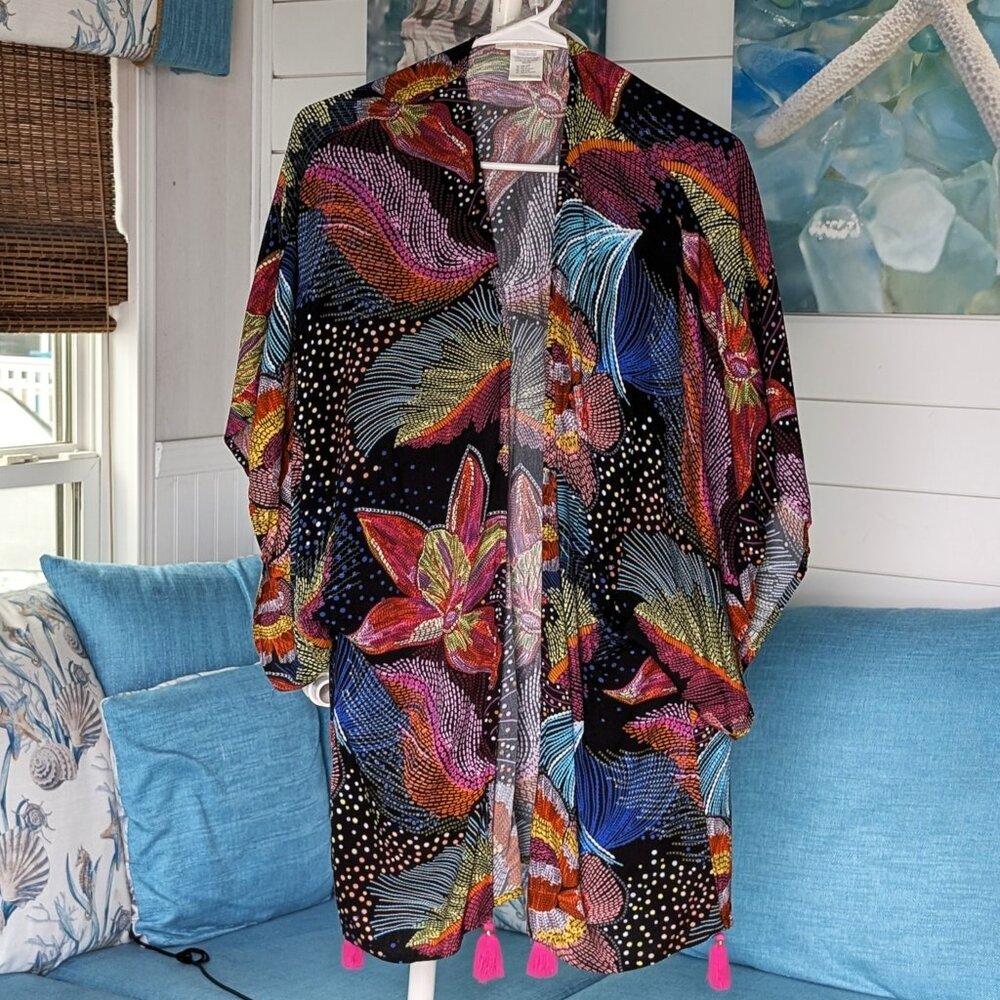 Gorgeous NWOT La Blanca Coverup from 2024 Line